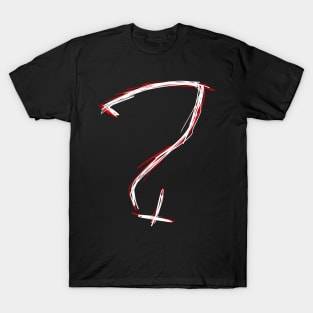 Question Mark T-Shirt